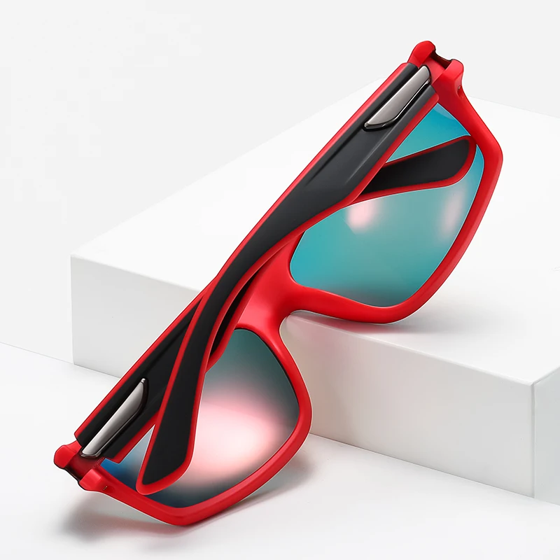 

Солнцезащитные очки рыболовные поляризационные UV400 Мужские, для вождения и спорта, Классические солнечные очки для пешего туризма и рыбалки