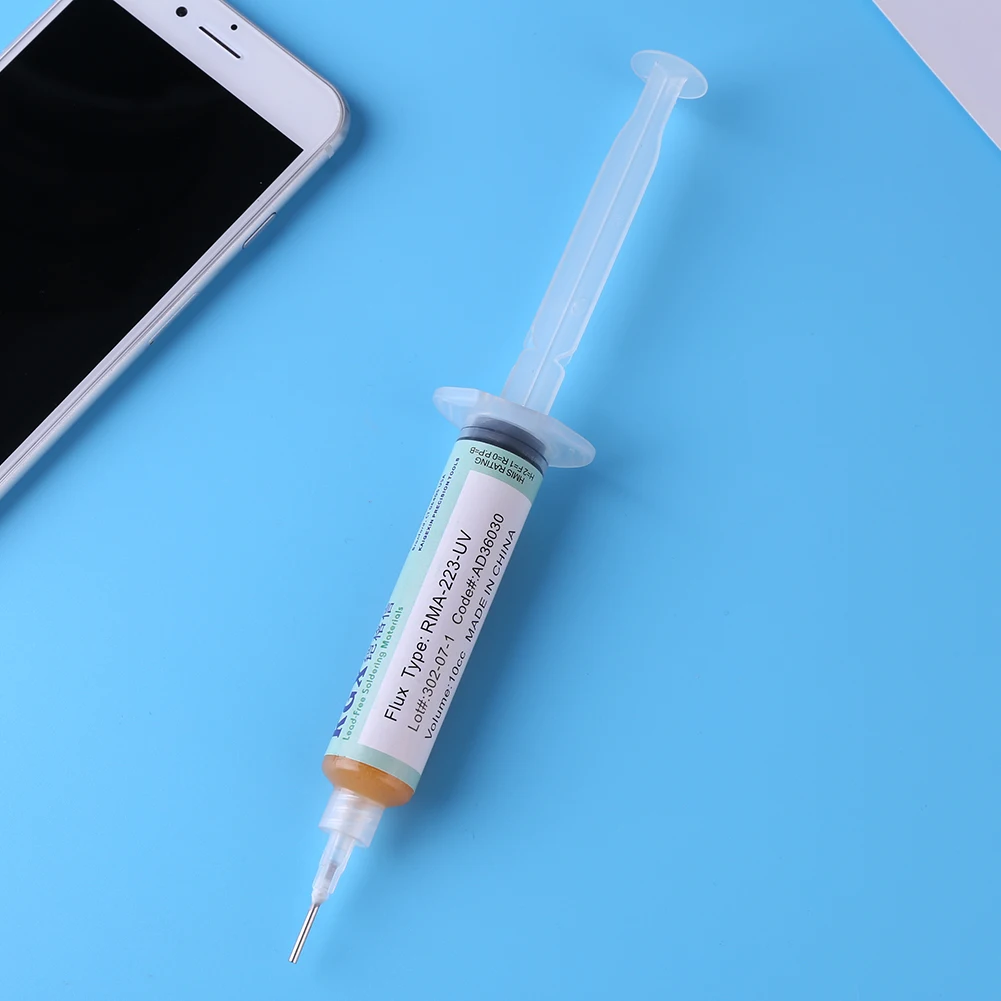 

Pro Mobile Phone Welding Fluxes Computer Mainboard Chip Maintenance Soldering Fluxes Cellphone Welding Accessories