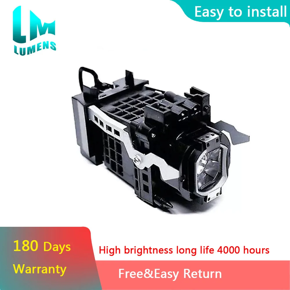 

Projector Lamp XL-2400 XL2400 for Sony KDF 50E2000 55E2000 50E2010 E42A11E E50A11 E50A11E E50A12U 42E2000 KF-50E201A Long Life