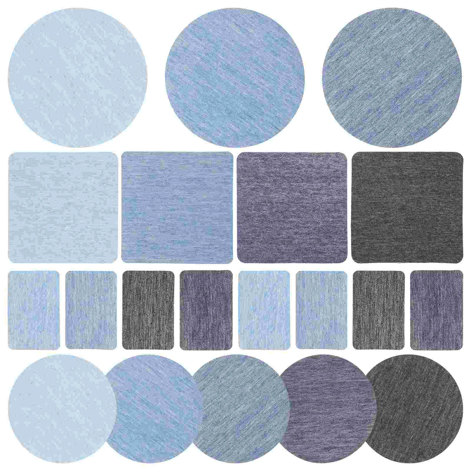 

Backpack Clothes Decoration Embroidered Patches Sewing Denim Repair Decorative DIY Craft