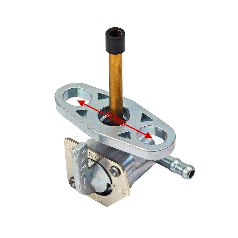 Переключатель клапана топливного бака Petcock и топливный фильтр масла для Honda XR CRF 50