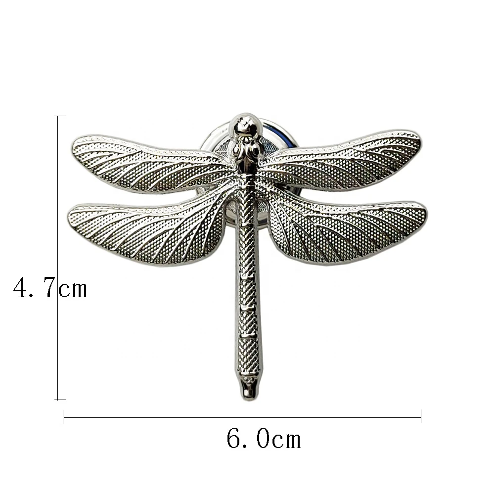 

Dragonfly Shape Brass Knobs Cupboard Pulls Drawer Knobs Kitchen Cabinet Handles Furniture Handle Hardware For Children Room