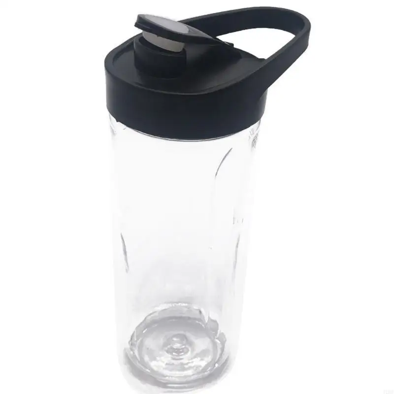 Фото J1HF 2 упаковка прочная пластиковая стакана соковыжималка Plastic Cup Machin №2