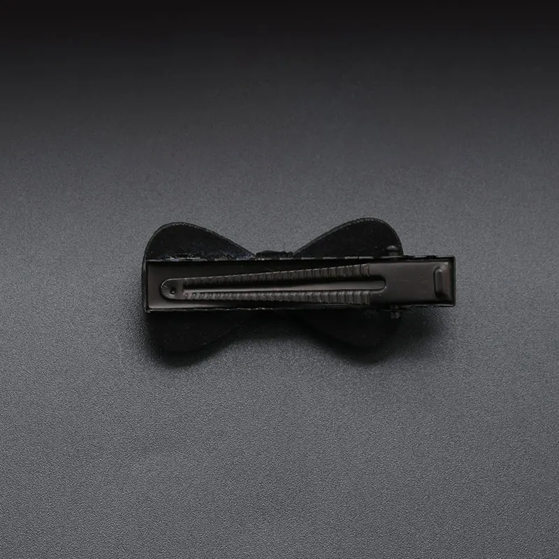 Длинный зажим из Южной Кореи мини-заколка для волос заколка головной убор с