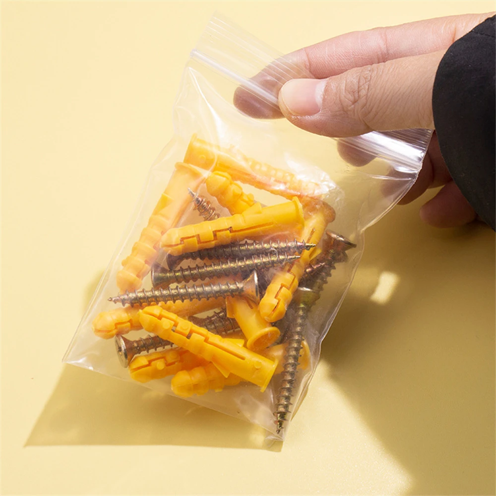 

10PCS/20pcs High Strength Self-Tapping Screw + Plastic Expansion Wall Anchor Tube Plug Set