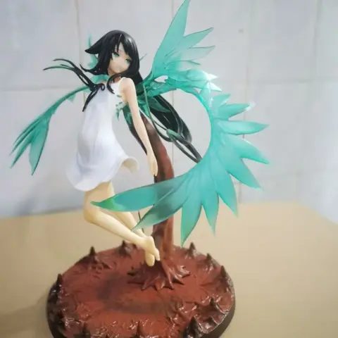 Коллекционная фигурка Saya из аниме