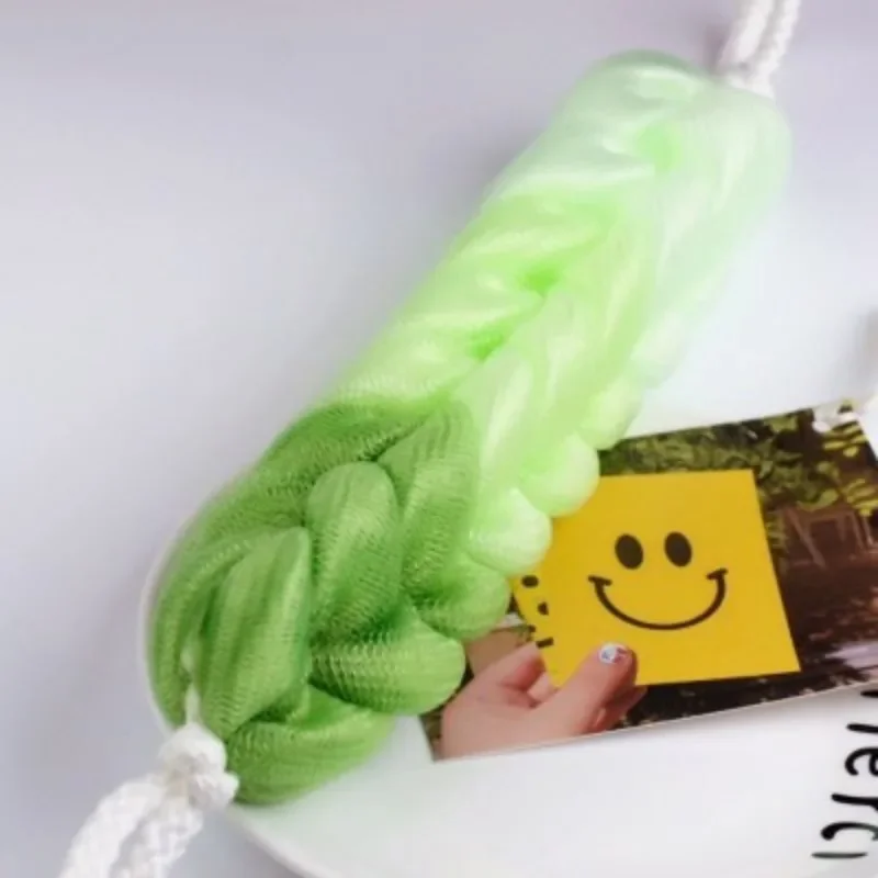 Щетка для ванны скраб тела скребок спины мочалка сетчатая душевая щетка