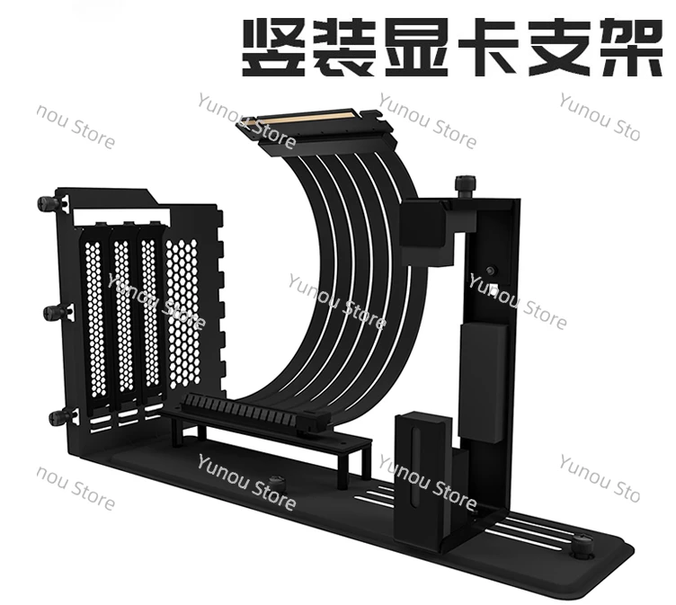 Удлинительный кабель YOGO-K1/M2PRO для большого шасси поддерживается и фиксирован.