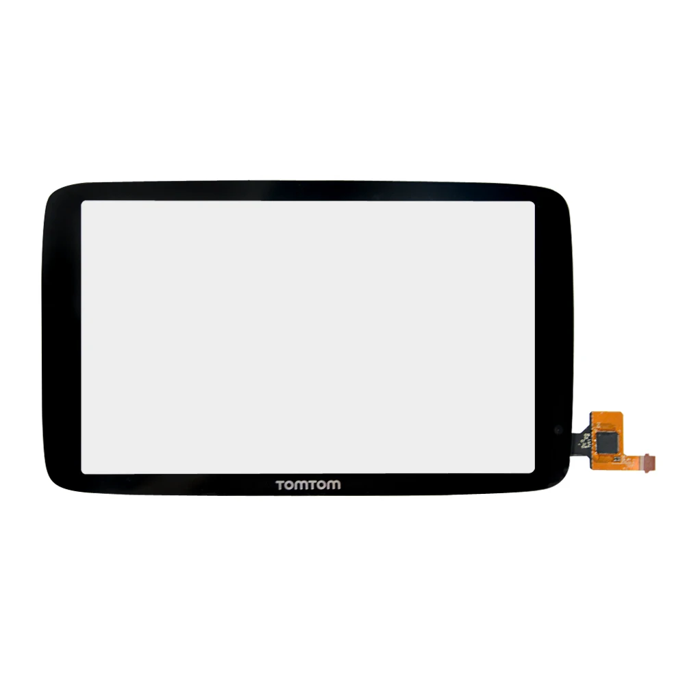 

Сенсорный экран для Tomtom GO 620 6200 Сенсорное стекло объектив датчик дигитайзер панель инструменты для tomtom go620 go6200 Сенсорное стекло