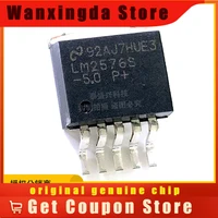 lm2576s 5 0 smdto 263 switching regulator ic chip original spot