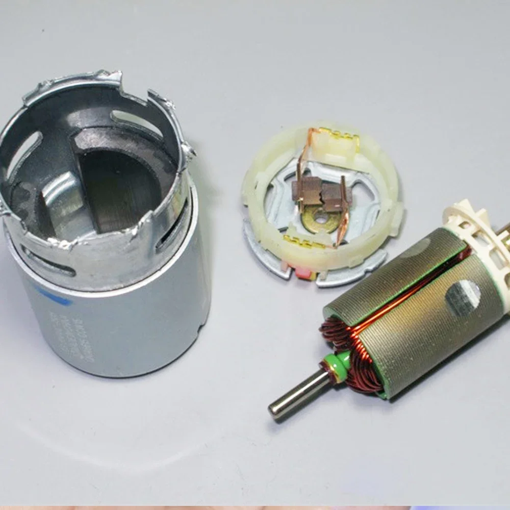 Электродвигатель Mabuchi RS-550VC-7525 5 В постоянного тока 12 14 7200 об/мин-21000 об/мин