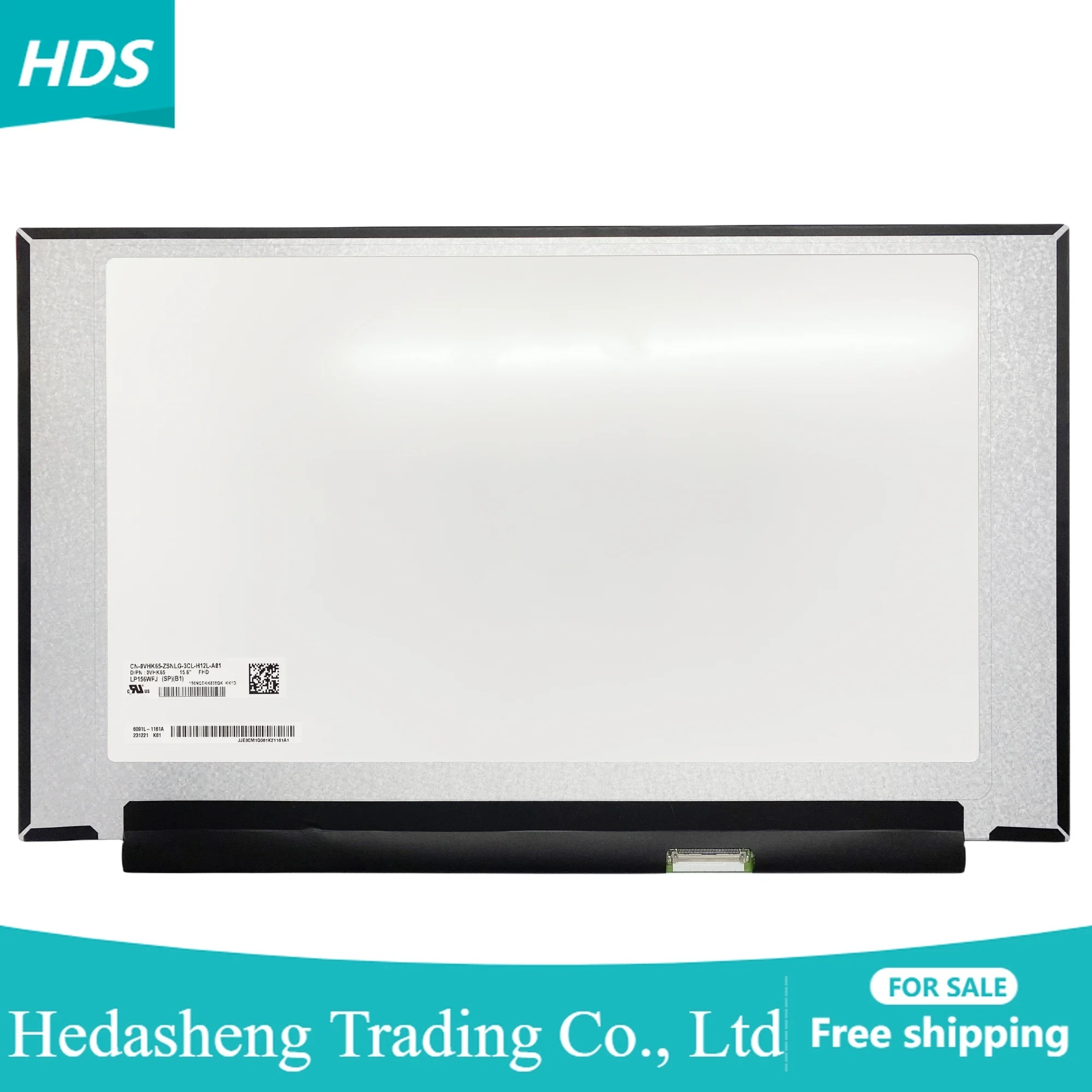 LP156WFJ SPB3 1920X1080 40pin 120HZ IPS Сменная панель дисплея Матрица 15 6-дюймовый ЖК-экран для