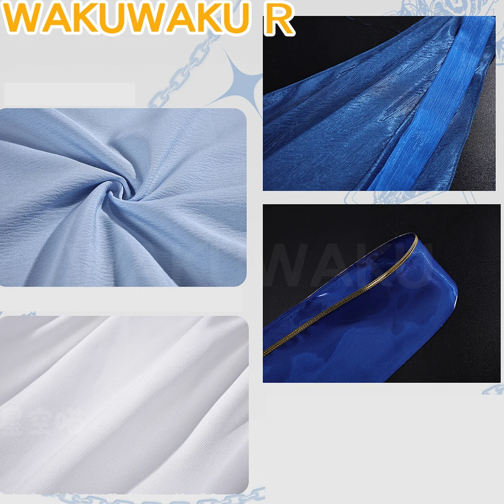 Фото Костюм для косплея Мики Саяки из аниме Puella Magi Madoka Magica 【S-2XL】WakuWaku-R Женский костюм рыцаря Саяки больших размеров №4