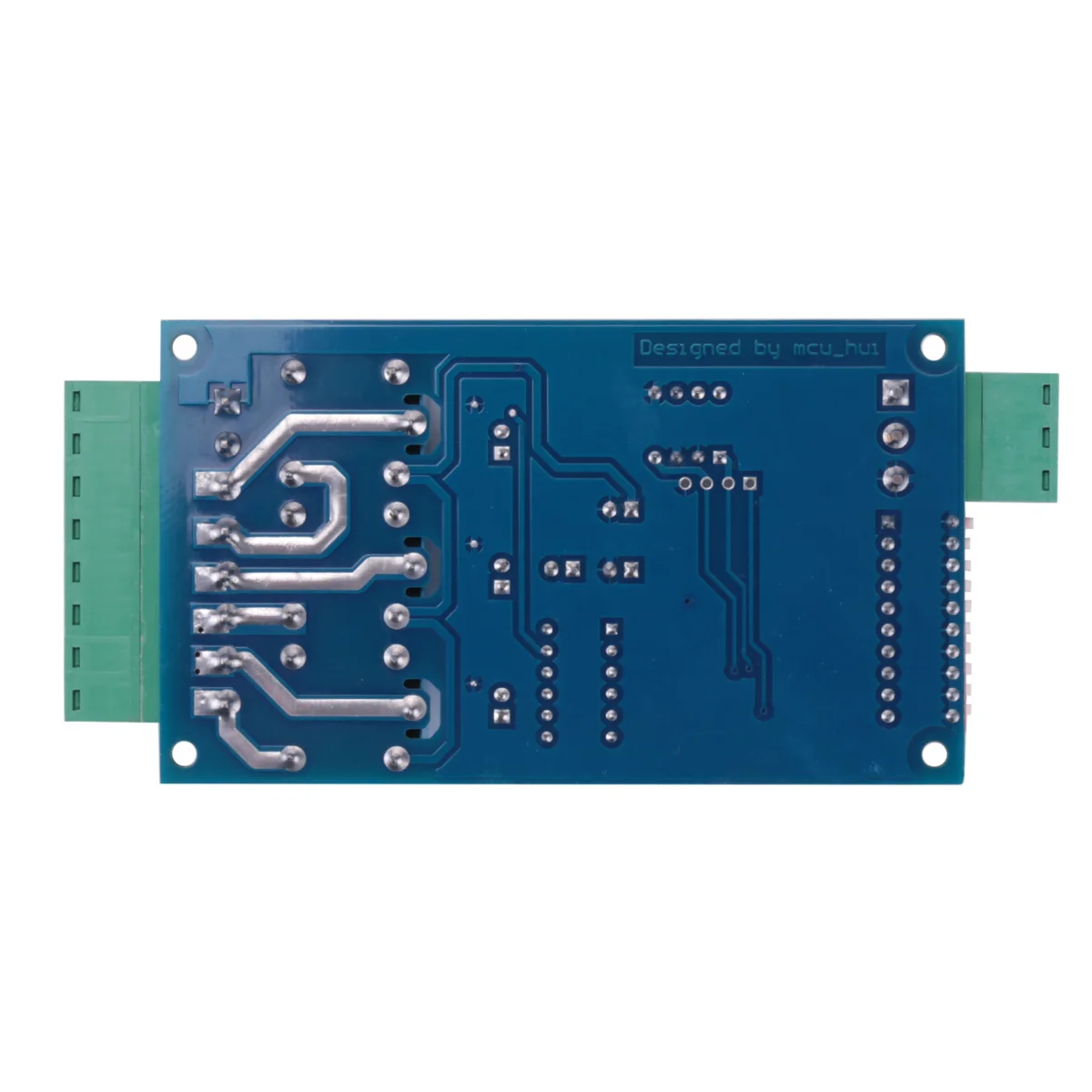 3-канальный 5A DMX512 управляемый комплект релейных переключателей DIY