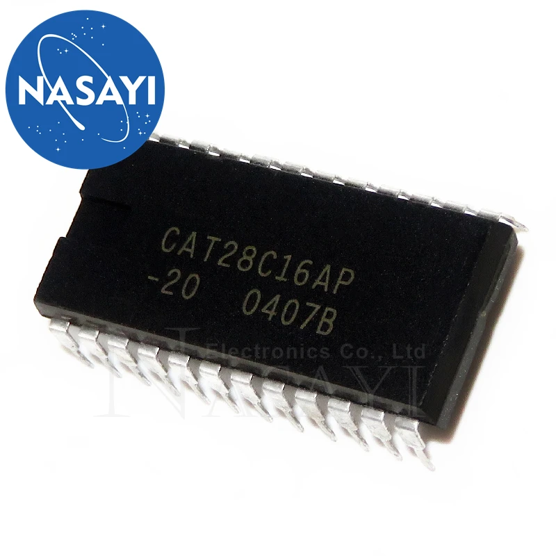 CAT28C16API-20 CAT28C16 DIP-24