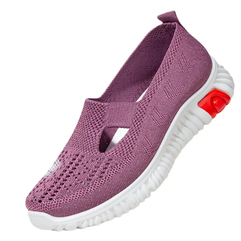 

Сандалии женские на платформе, легкие босоножки на танкетке, Летний стиль