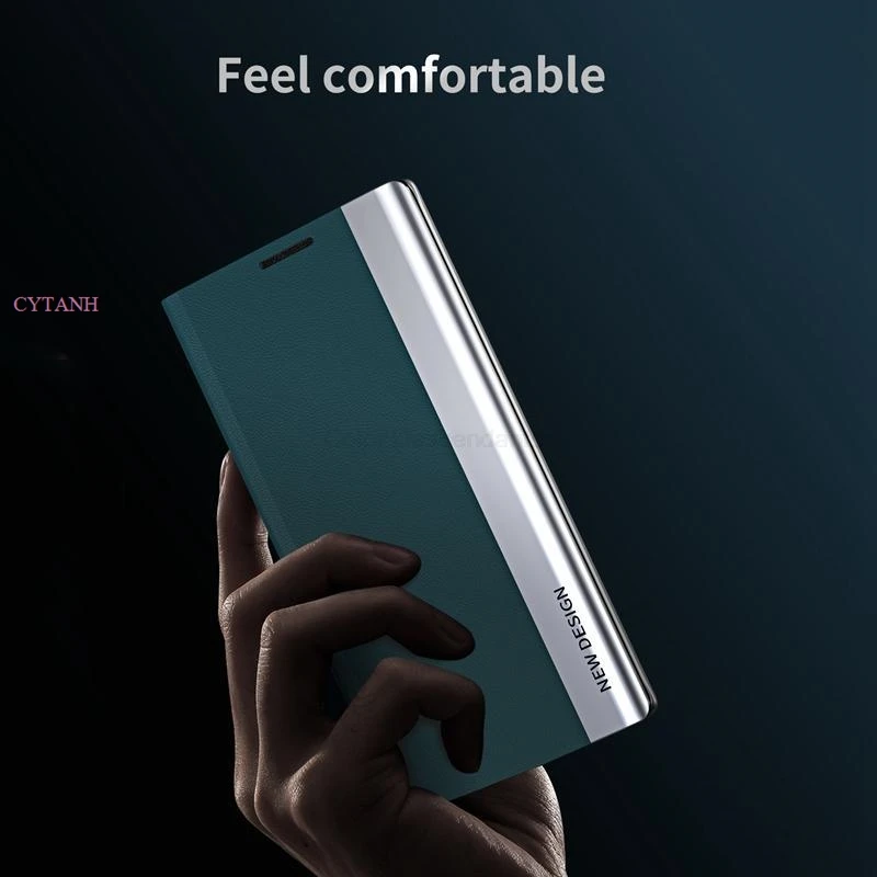 Роскошный кожаный флип-чехол с гальваническим покрытием 6D для Honor 200 Lite 5G