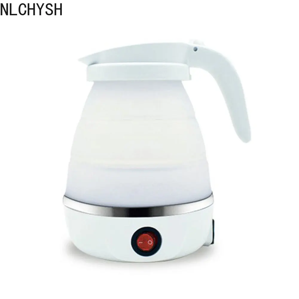 

Электрический чайник Силиконовый складной, 600 мл