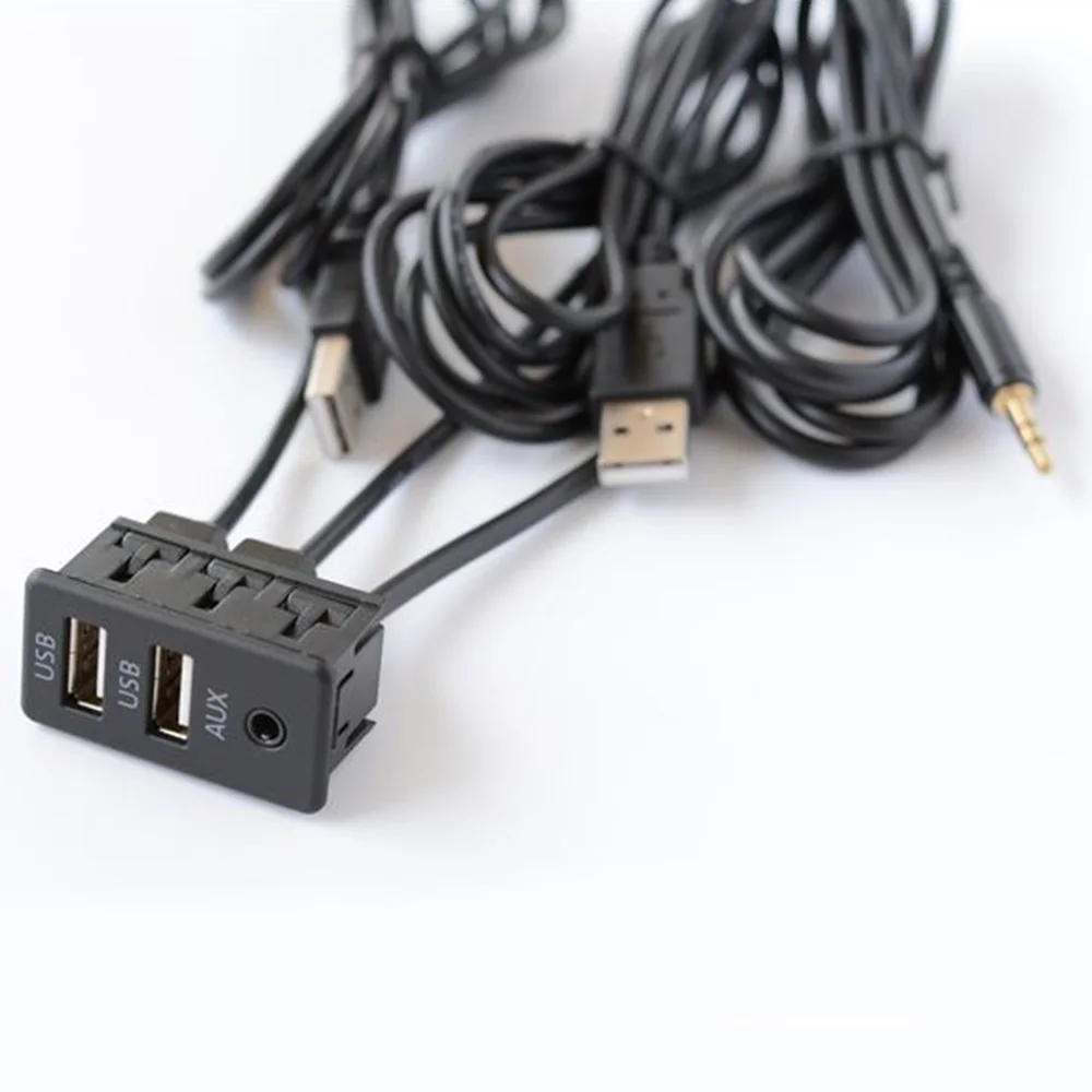 

Cable Extension Cord Accessories Truck Motorcycle Charging Replacement