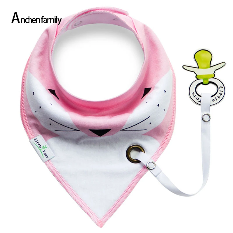 

Baby Bib Newborn Feeding Saliva Towel Girls Boy Infant Cotton Bandana Bib Scarf Anti-drop Rope Absorbent Bibs Baby Bibs Burp