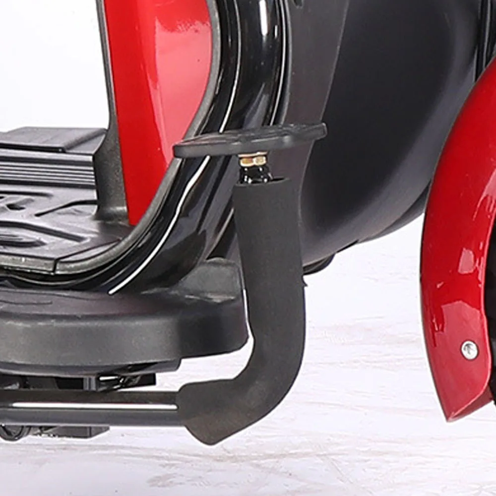 800 Вт 60 в 23 Ач электрическая трицикл фара жидкокристаллическая приборная панель