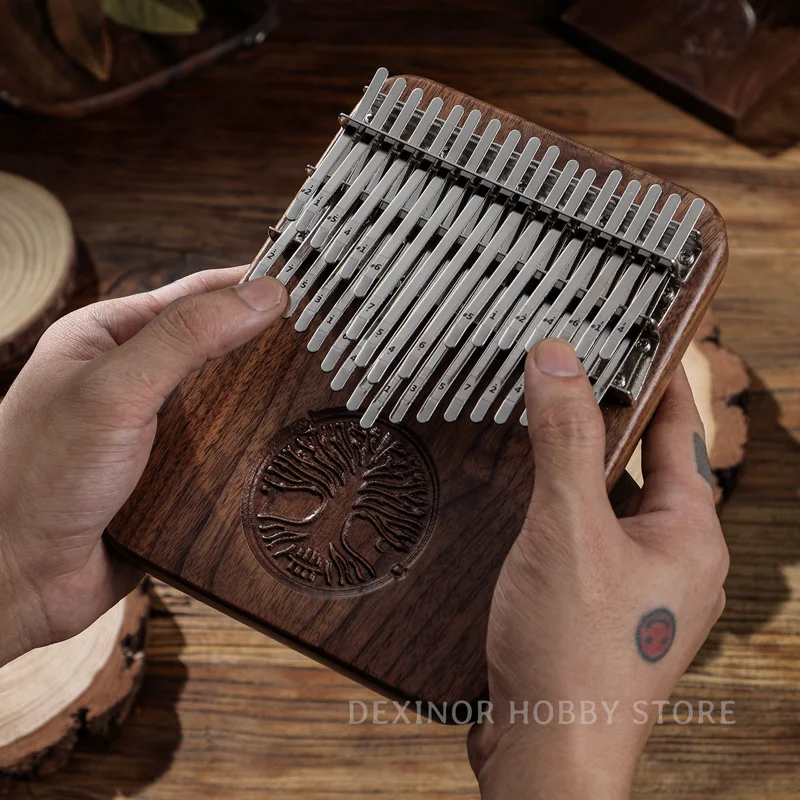 Высококачественная Хроматическая двухрядная клавиатура с чехлом для