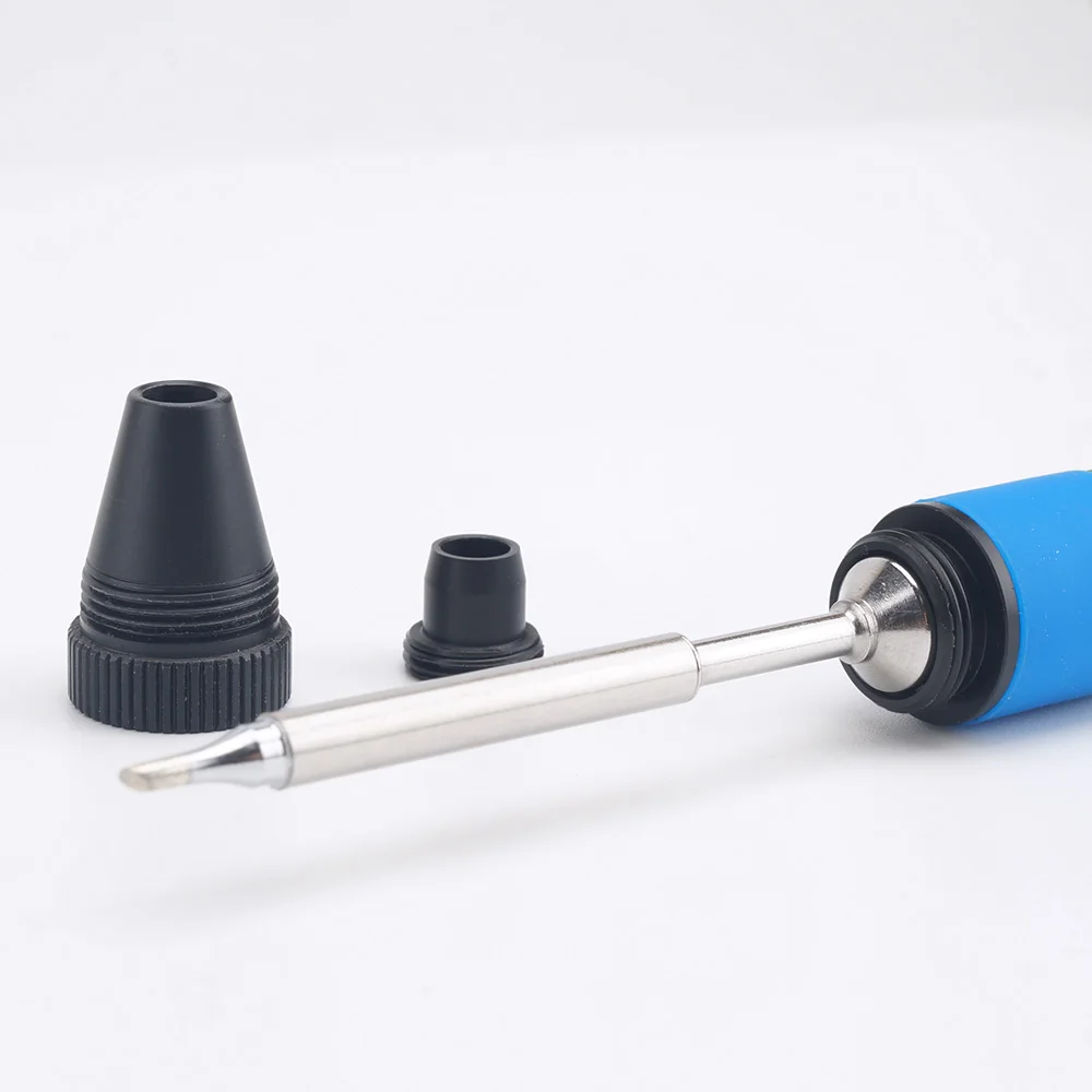 Умный Паяльник Fmchip 2-в-1 Usb Type-c 65 Вт Pd