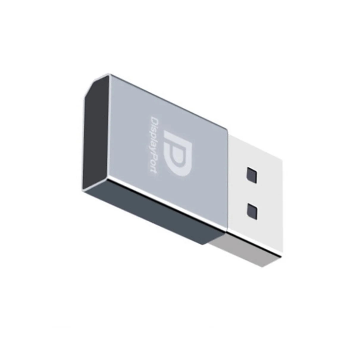 4K вилка-джойстик Displayport DP Виртуальный адаптер дисплея EDID Безголовый эмулятор