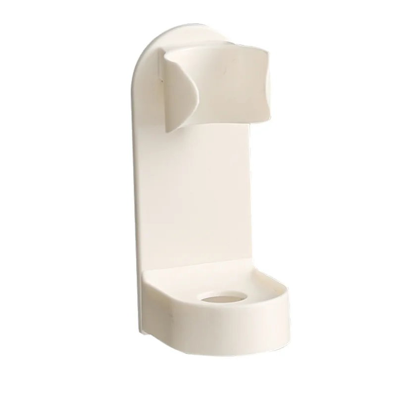 

Пластиковый настенный держатель для электрической зубной щетки