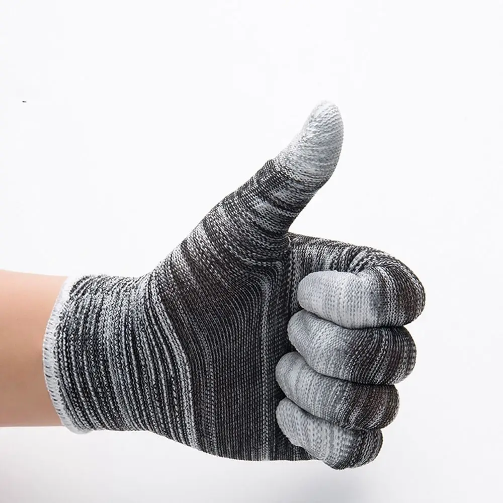 

Полиуретановые перчатки с покрытием пальцами, защитные рабочие перчатки для строительства, промышленные перчатки, рабочие перчатки, рабочие перчатки