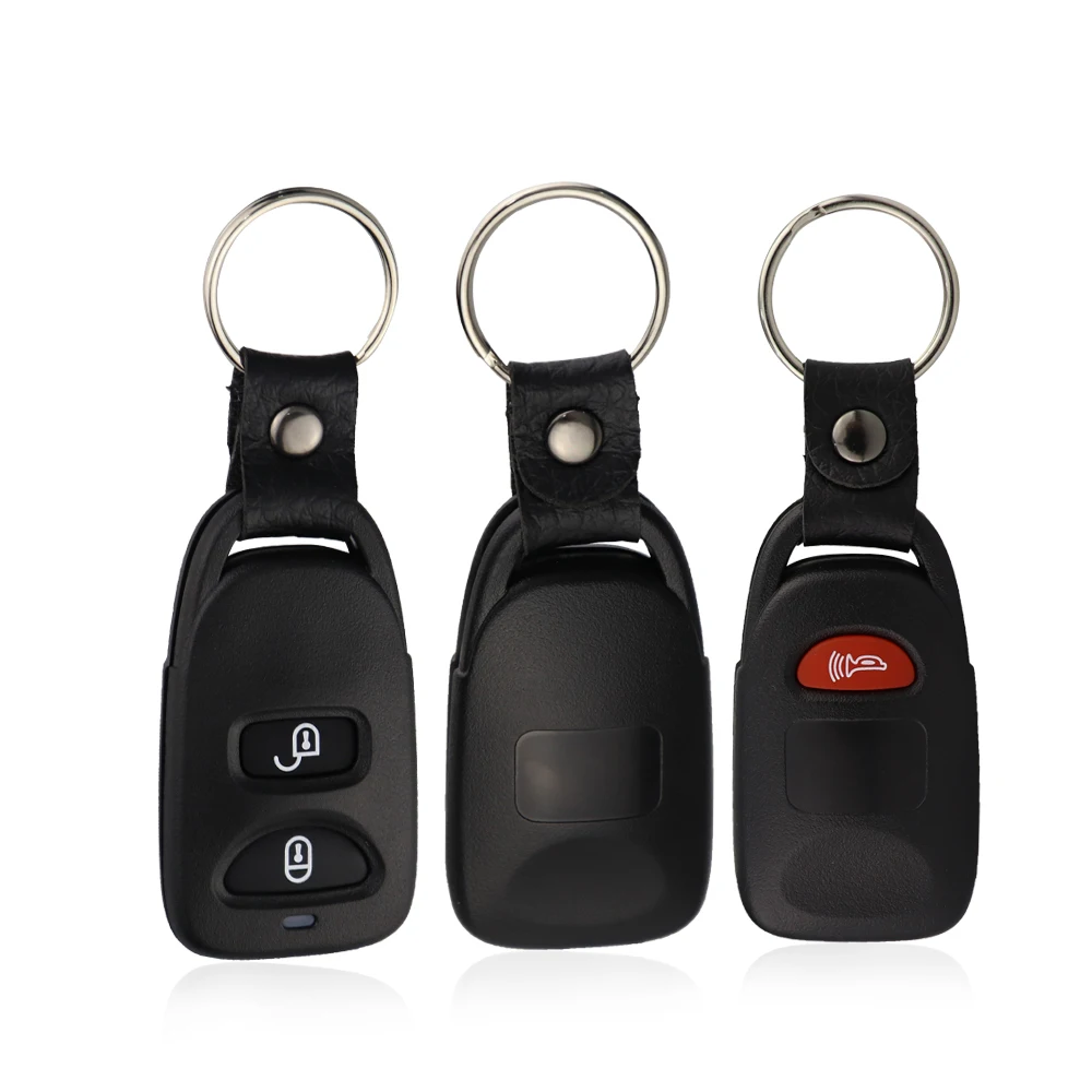 Пульт дистанционного управления YIQIXIN для автомобильного ключа Hyundai Elantra Kia Tucson Sonata