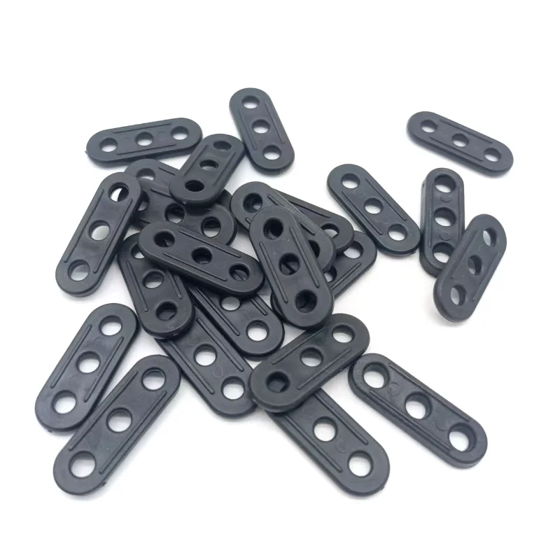 

6PCS Tightener Tent Repair Camping Tent Lock Cord Rope Fastener Tensioners Bent Runners Outdoor Camping Accessories