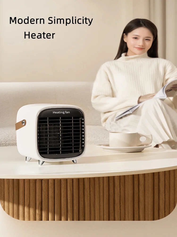 New Winter Style Mini Desktop Portable Small-size Warmer, Household/Office Electric Heater, 90-240V,