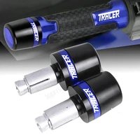motorcycle%c2%a078 handlebar%c2%a0grips%c2%a0cap%c2%a0weight partsanti%c2%a0vibration%c2%a0silder%c2%a0plug%c2%a0ends for yamaha tracer tracer700 900 2018 2019 2020