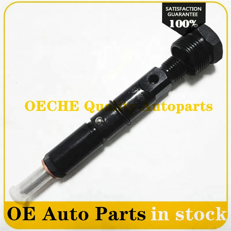 6x 3918965 NEW Fuel Injector Nozzle for Cummins Dodge Ram 2500 3500 5.9L 6BT 6BTAA |