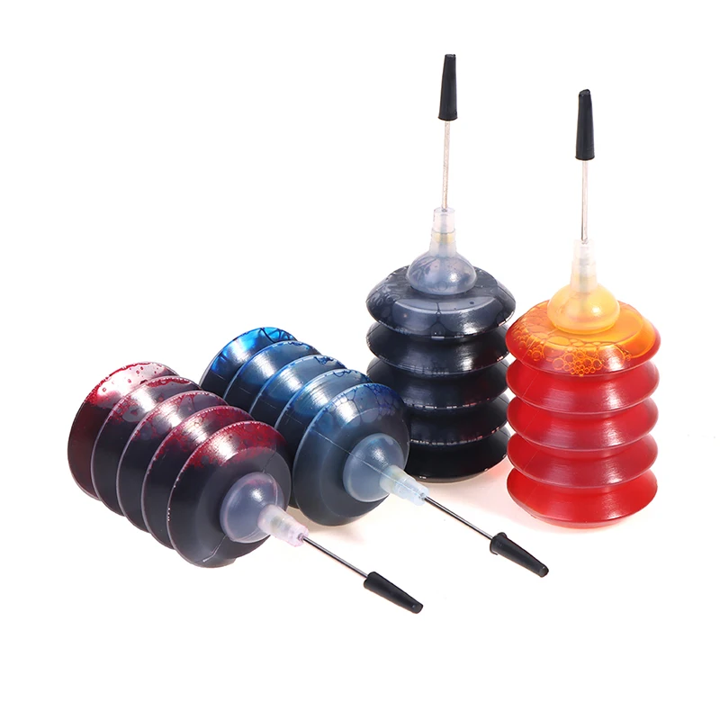 

1PCS Rainbow 30ml Black Universal Refill Ink Kit Refill Dye Ink For Brother for Canon For Epson For HP Printer All Inkjet