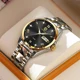 QINGXIYA Top Brand Luxury Casual Watch For Men Waterproof Fashion Clock Quartz Watches Mens Wristwatch Hombre Relogio Masculino Other Image