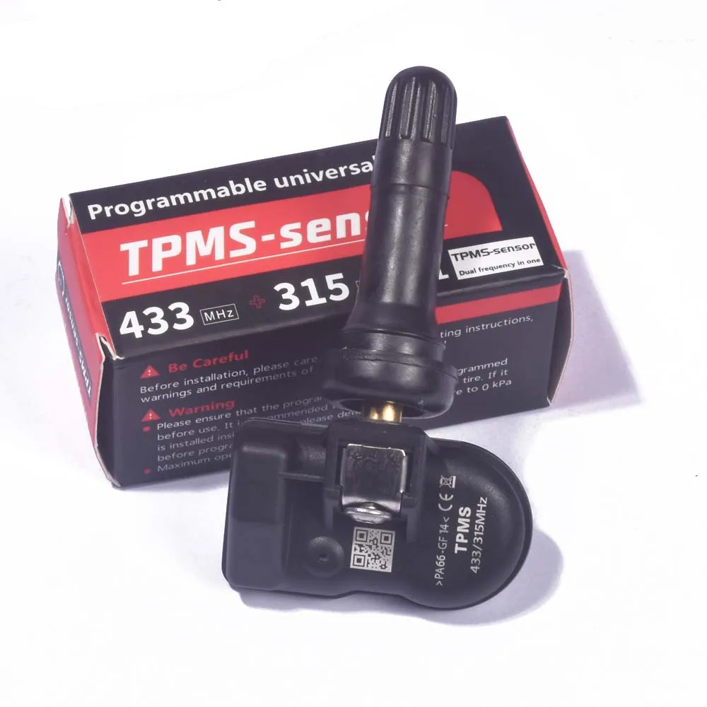 

Датчики TPMS MX Датчик шин 2 в 1, металлический резиновый стержень, программируемый ввинчиваемый датчик контроля давления в шинах TS408 TS600 TS508
