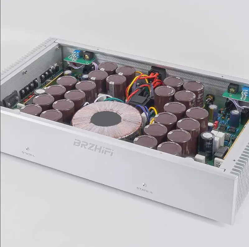 GZbotolave усилитель 933 класс AB 120 Вт * 2 Sanken 2sc2922 2sa1216