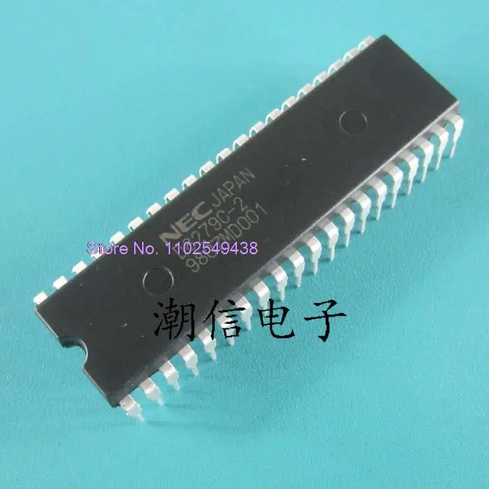 D8279C-2 UPD8279C-2 DIP-40
