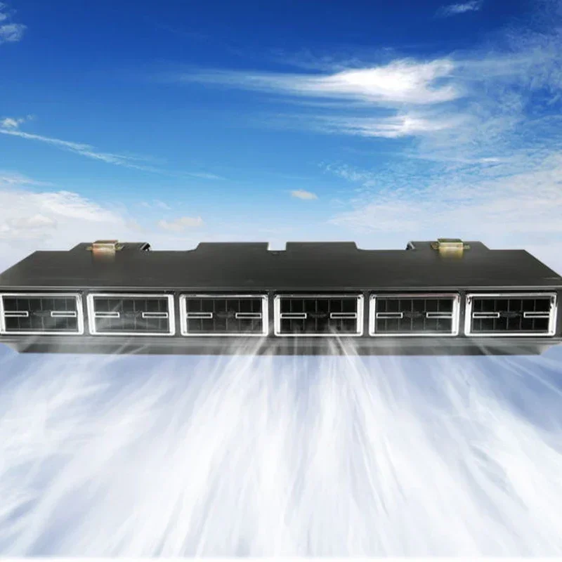 12 В/24 В общий автомобильный испаритель кондиционера бортовые аксессуары для