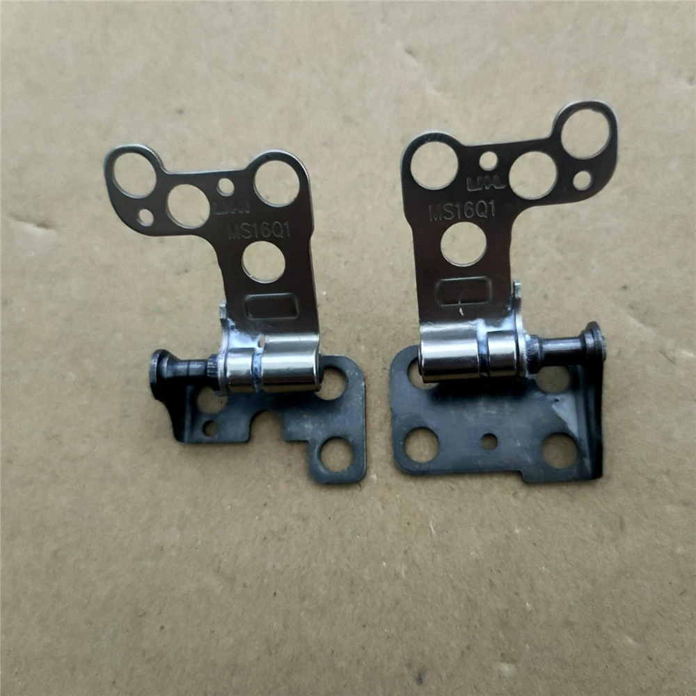 

1 комплект для ноутбука MSI GS65 GS65VR P65 MS-16Q1, петли для ЖК-экрана L & R