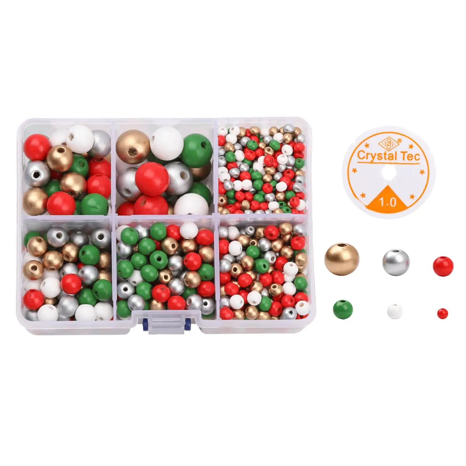 

Небольшие деревянные круглые бусины россыпью DIY ожерелье ювелирные изделия аксессуары Изготовление