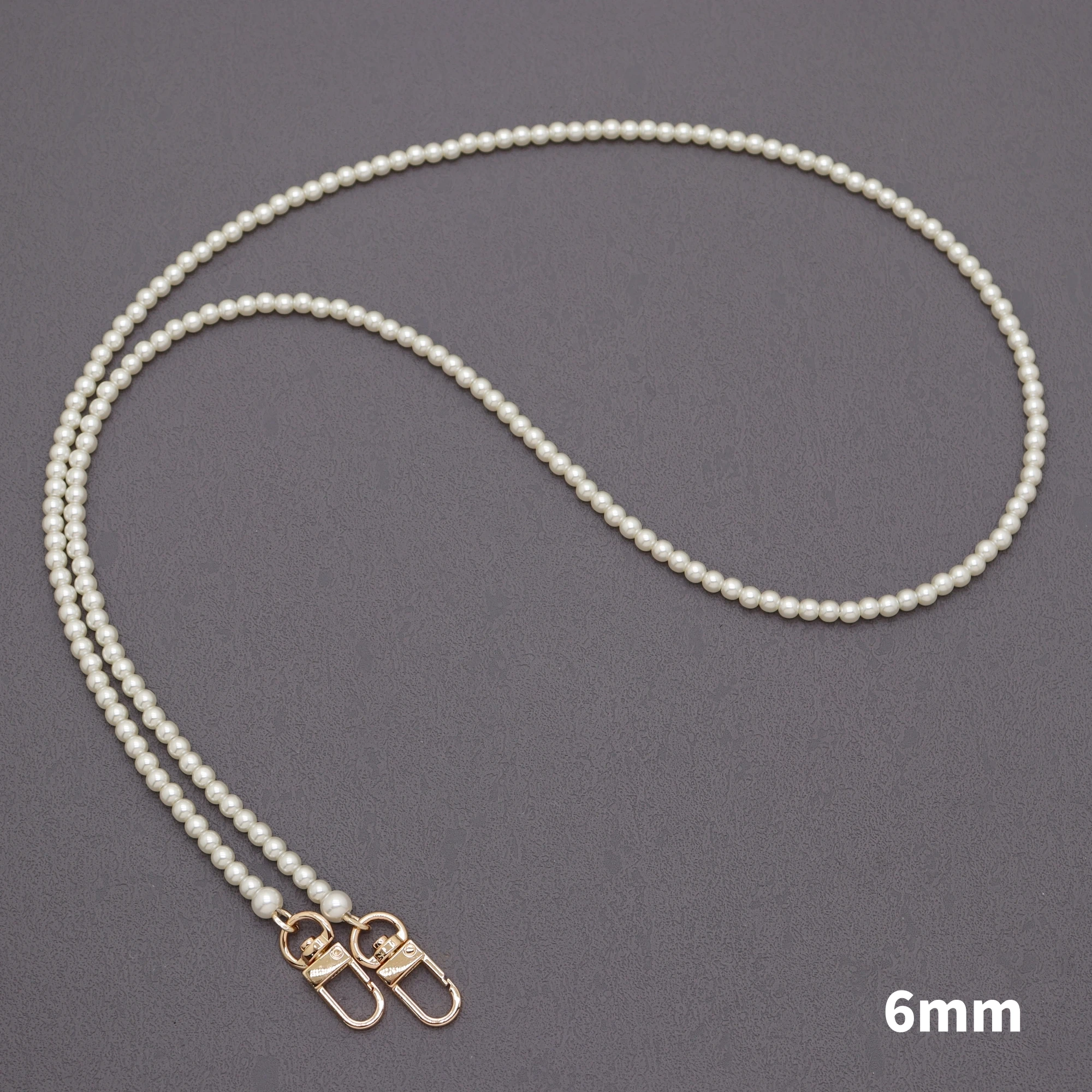 40-130 см жемчужный ремешок для сумки цепочки на плечо сменный кошелек своими