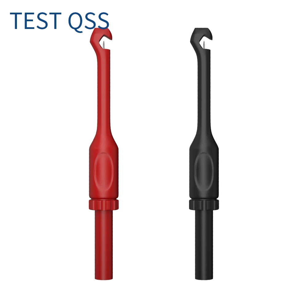 

TEST QSS Мини-зажимы для тестового зонда 2 шт.