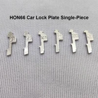 100pcslot car lock plate x1 x2 x3 x4 x5 x6 for honda hon66 lock reed car lock repair accessories kits single piece sale