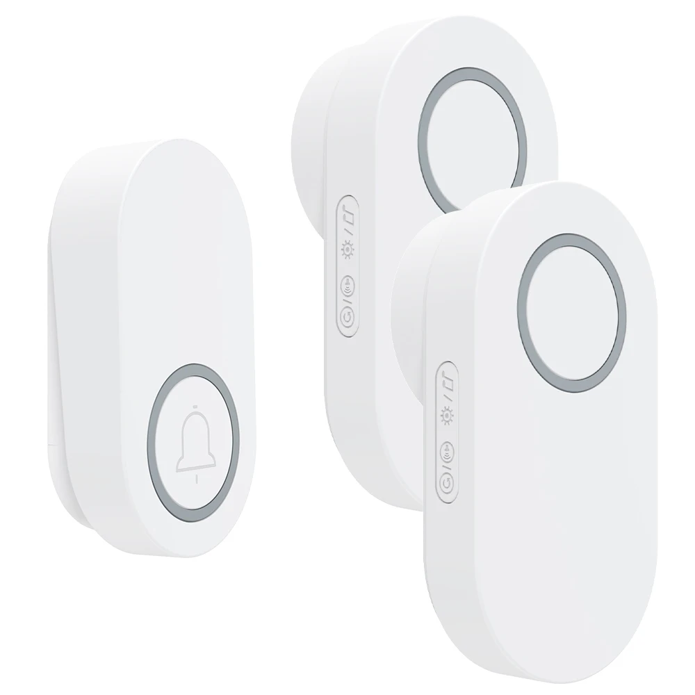 

Беспроводной дверной звонок Lunzo