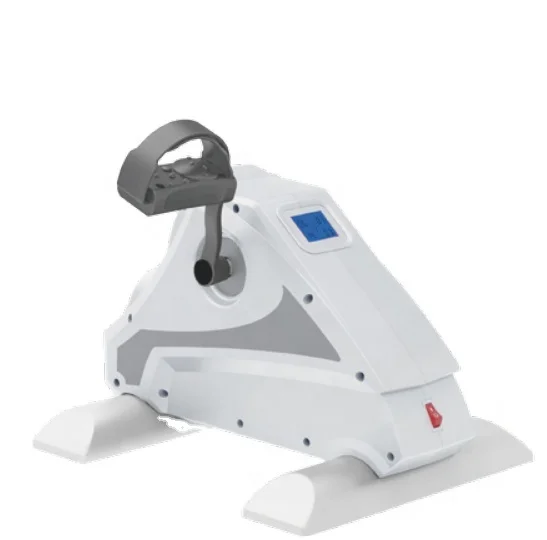 Remote control Exercise Bike Indoor Cycle Body Build Motorized Electric Mini Foot Pedal Exercise Bike Leg Machine