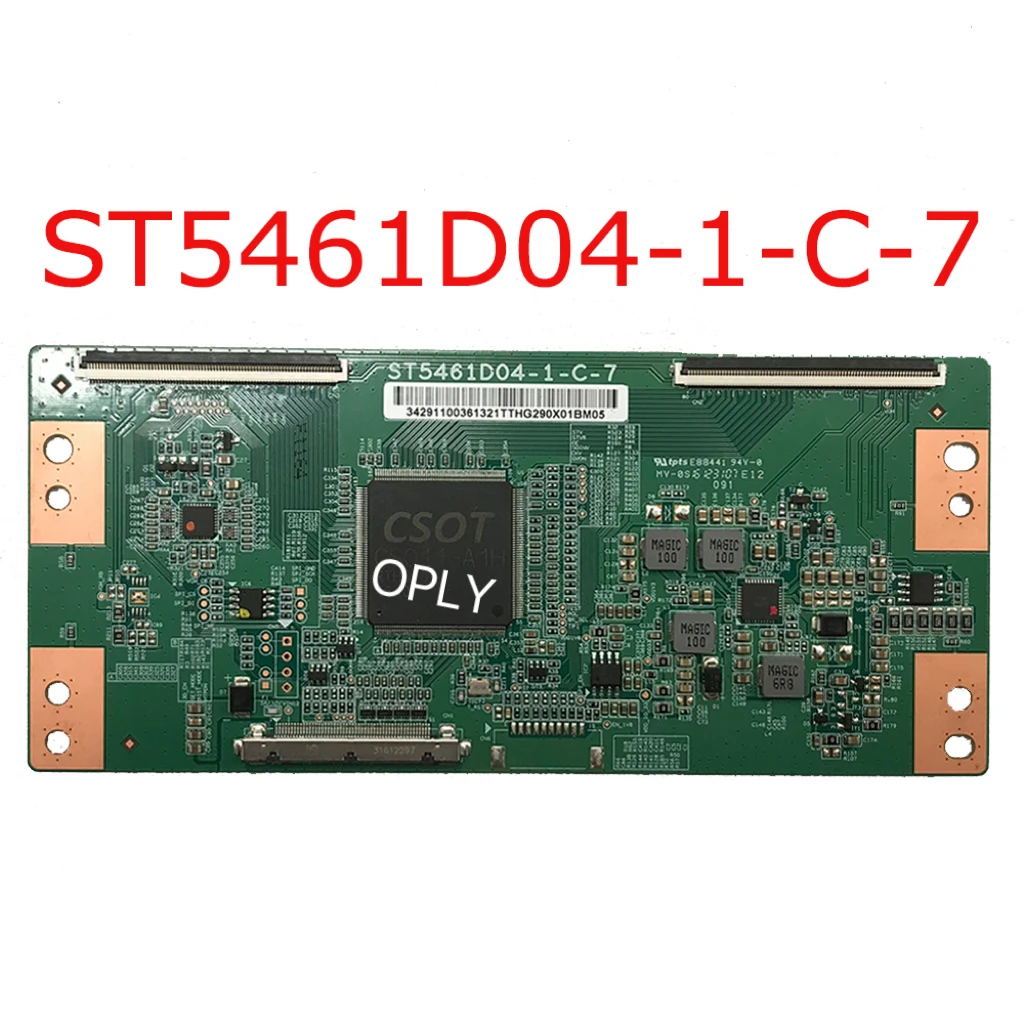 Карта памяти T-con для TV 55U6600C D55A620U B55A858U B55A658U