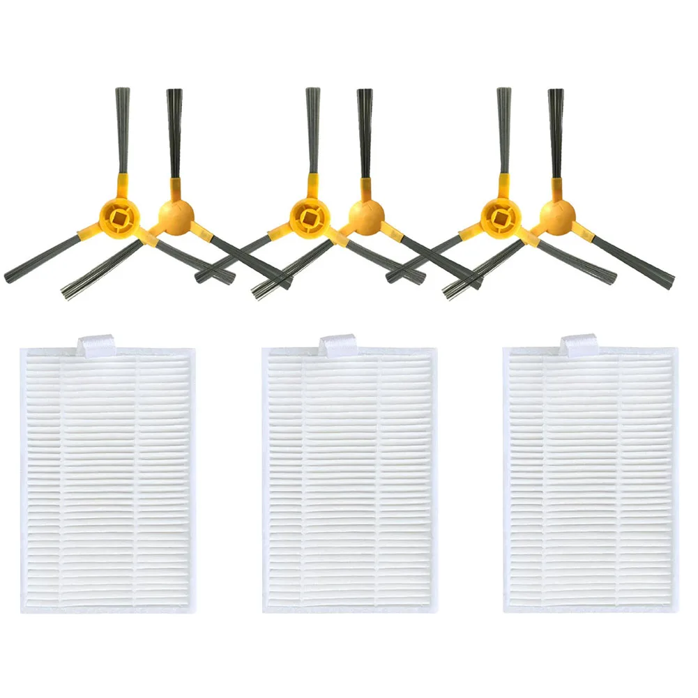 

Боковая щетка для робота-пылесоса Blaupunkt, HEPA фильтр для Blaupunkt Xboost, аксессуары для фотоаппарата